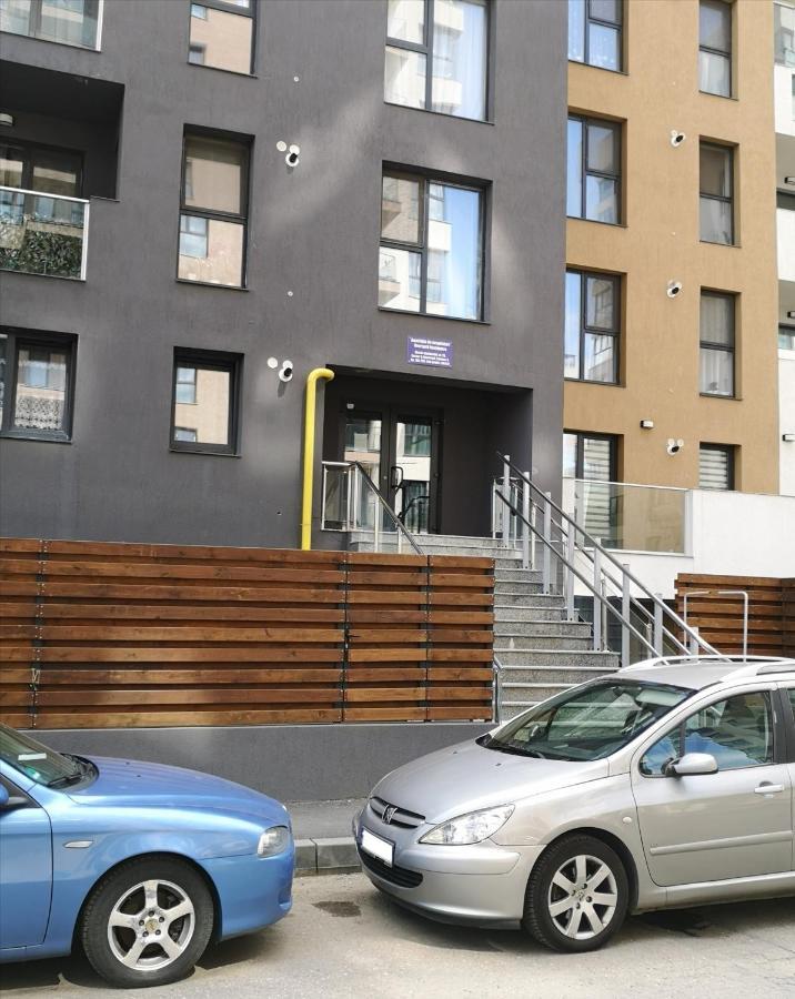 Lazo Two Room- Luxury Apartment Bucharest Luaran gambar